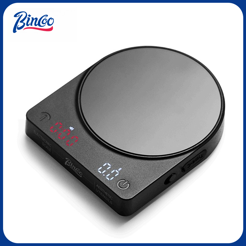 Smart Home Simple - BINCOO Coffee Digital Scale Smart Scale
