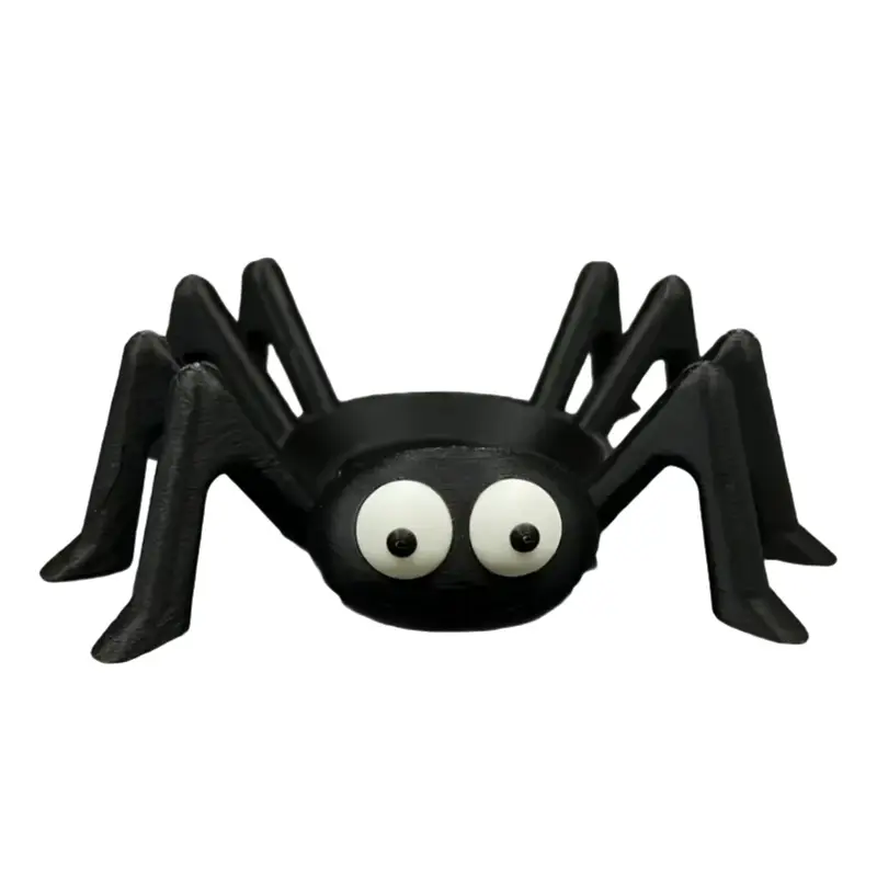 Smart Home Speaker - 3D Printed Spider-Themed Stand, Smart Speaker