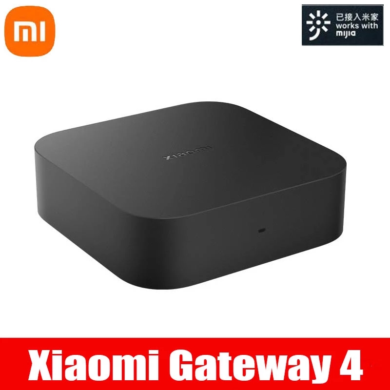 Smart Home Xiaomi Hub 2 - Xiaomi Smart Gateway 4 Central Hub