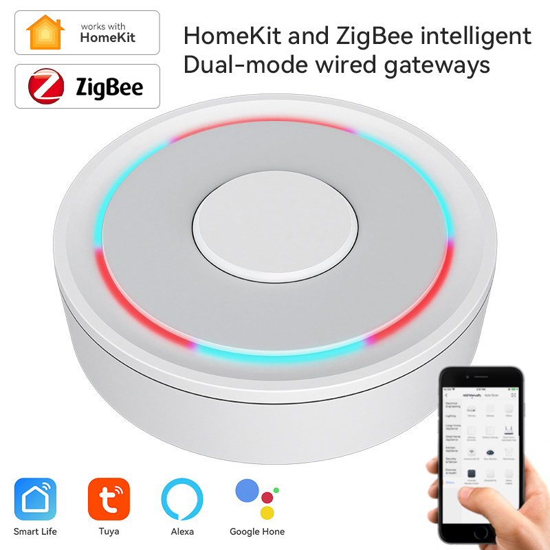 Smart Home Group - Tuya ZigBee Thông Minh Cửa Ngõ