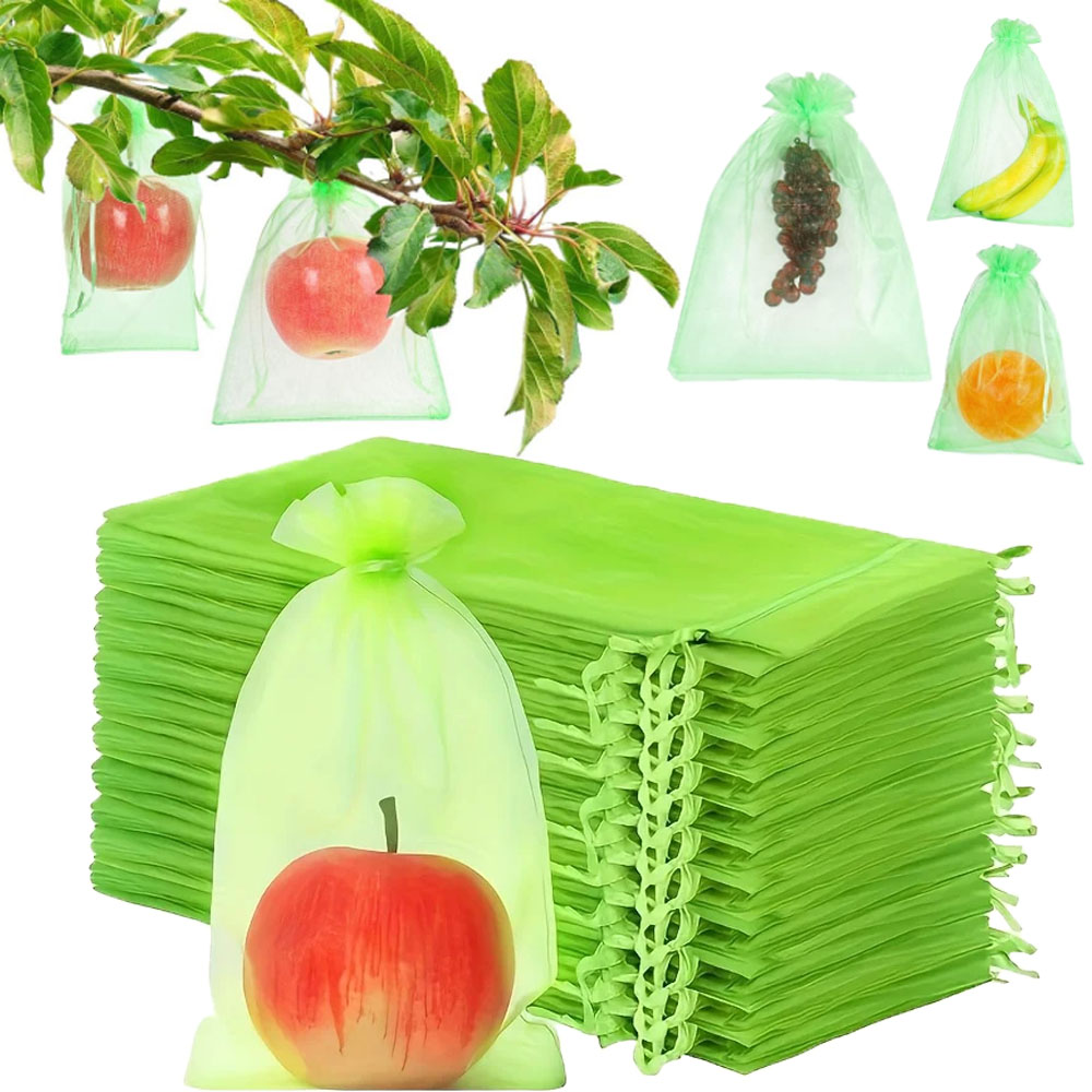 100Pcs Green Protective Bag wi - đánh giá và giá Smart Home Green