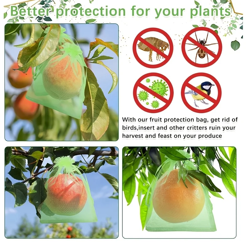 100Pcs Green Protective Bag wi - đánh giá và giá Smart Home Green