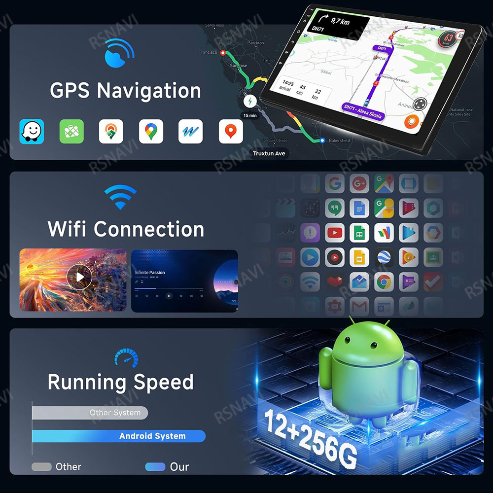 Android 14 For Skoda Superb 2  - đánh giá và giá Smart Home Orvibo