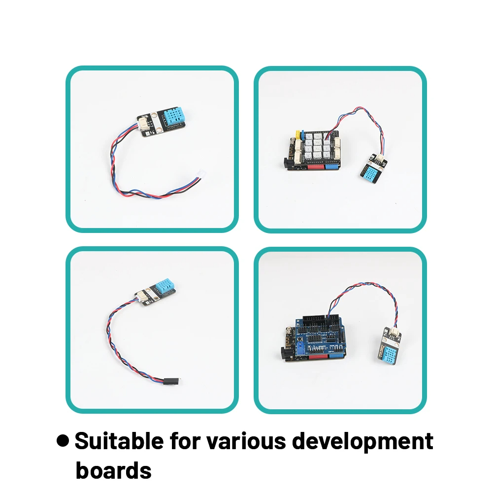 DHT11 Temperature and Humidity - đánh giá và giá Smart Home Arduino Project