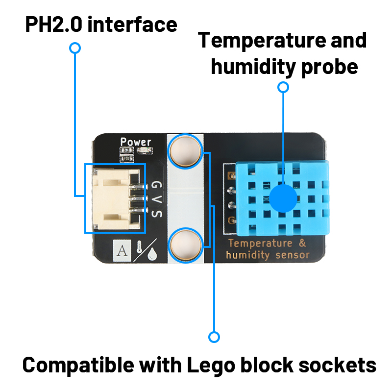 DHT11 Temperature and Humidity - đánh giá và giá Smart Home Arduino Project