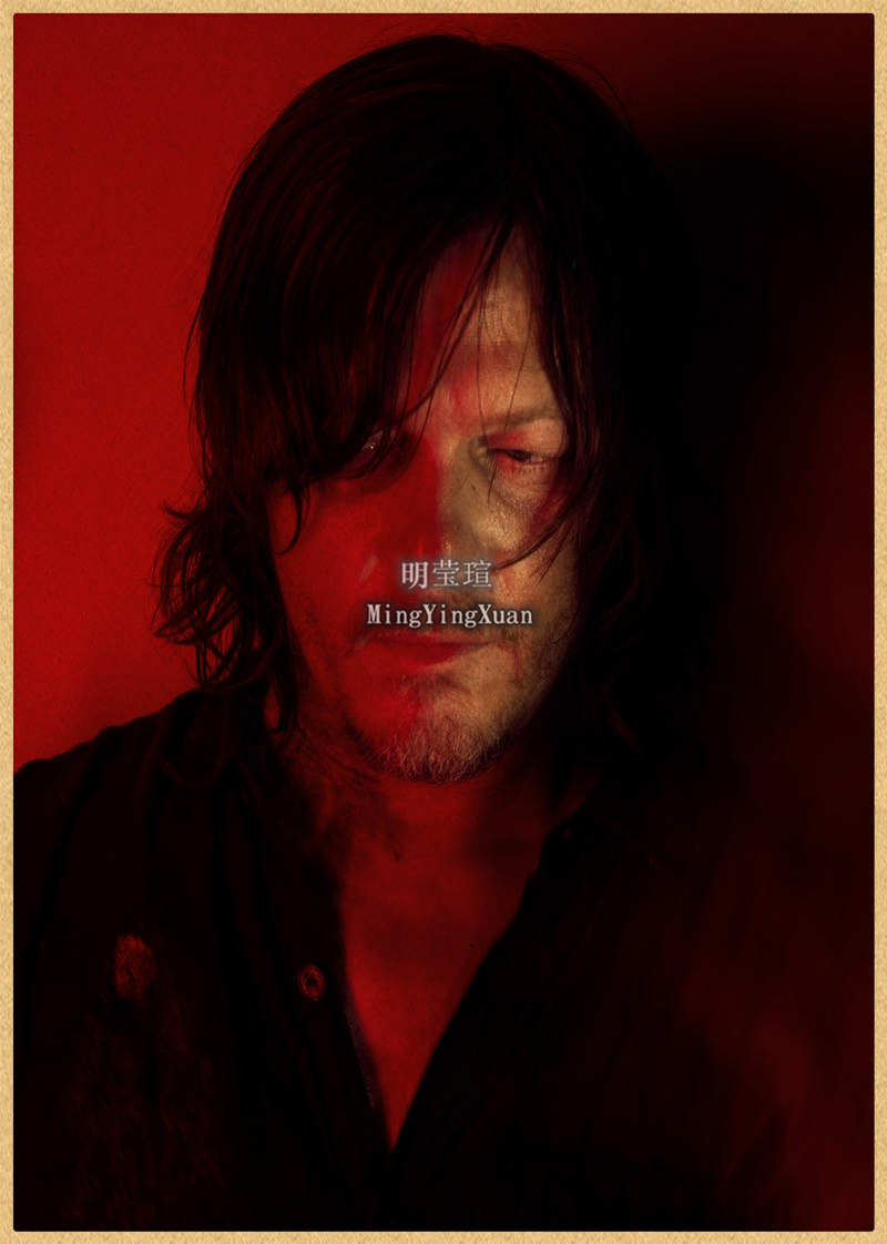 The Walking Dead Season Game P - đánh giá và giá Smart Home Poster