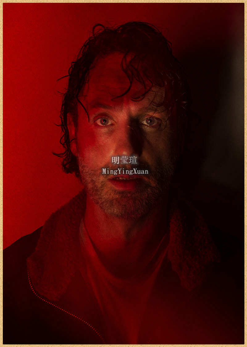 The Walking Dead Season Game P - đánh giá và giá Smart Home Poster