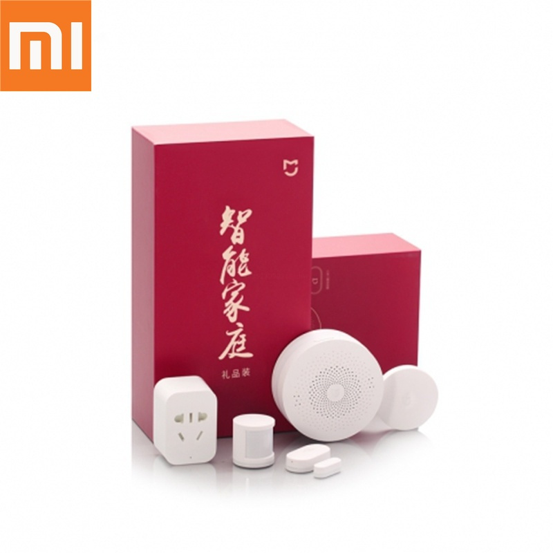 Ban Đầu Thông Minh Xiaomi Home - đánh giá và giá Smart Home Xiaomi Hub 2