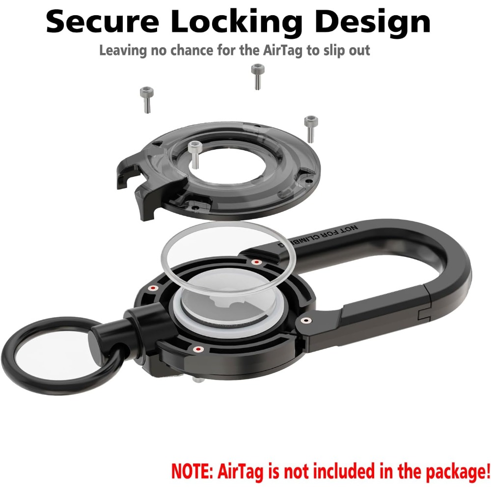 For AirTag Holder Keychain,All - đánh giá và giá Smart Home Group