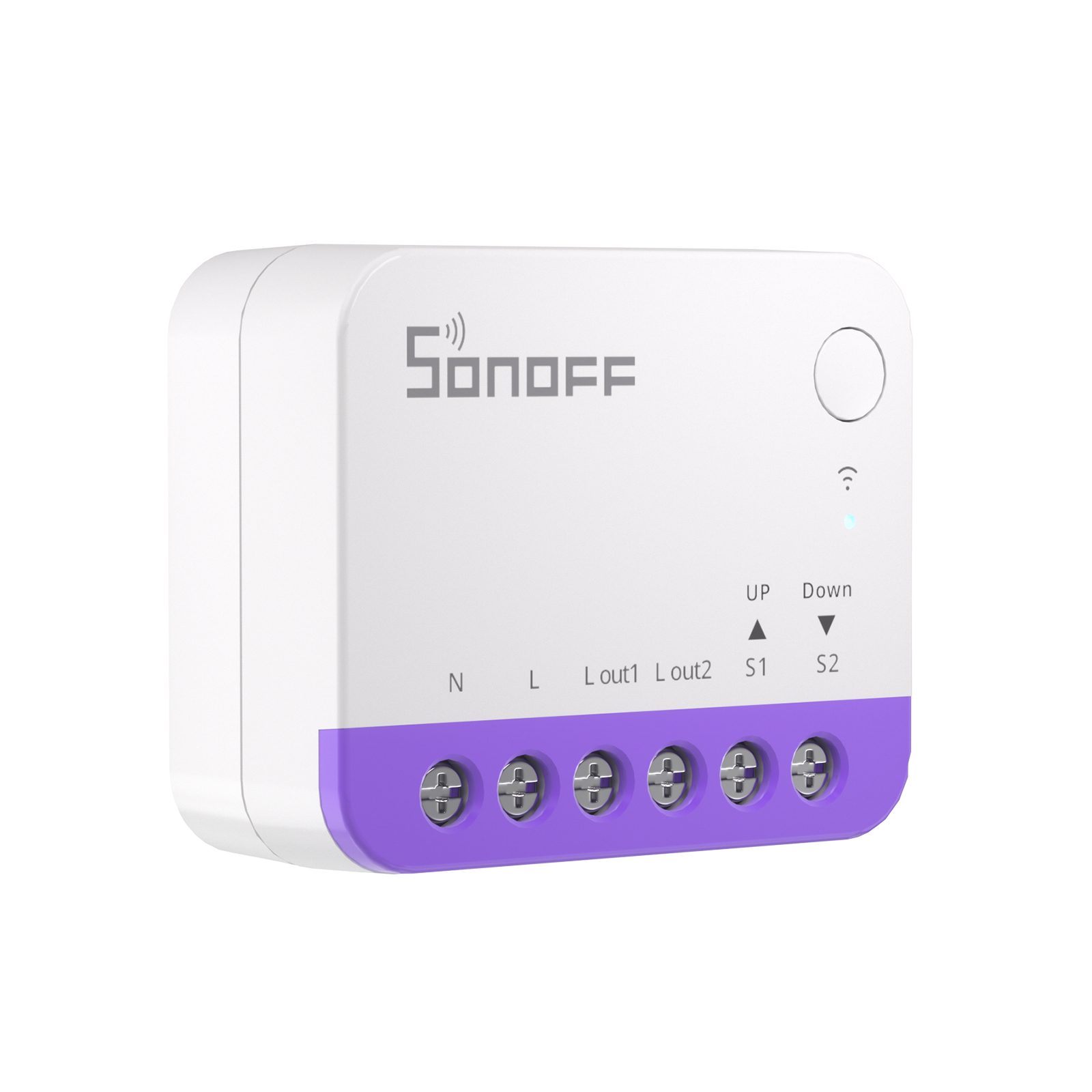 Sonoff D1 Thông Minh Công Tắc  - đánh giá và giá Smart Home Group