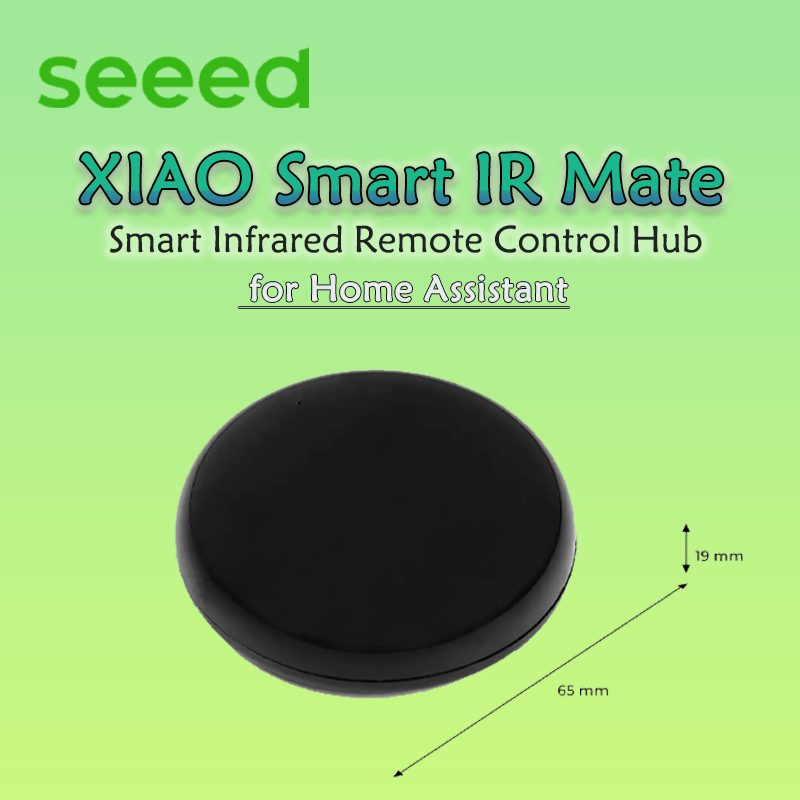 XIAO Smart IR Remote Control H - đánh giá và giá Smart Home Simple