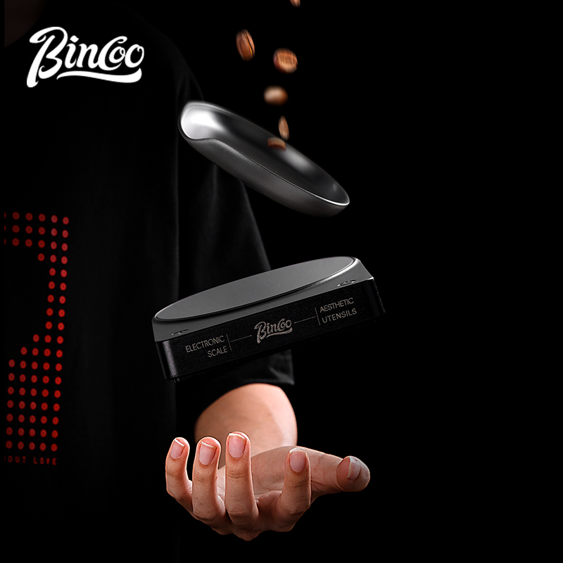 BINCOO Coffee Digital Scale Sm - đánh giá và giá Smart Home Simple