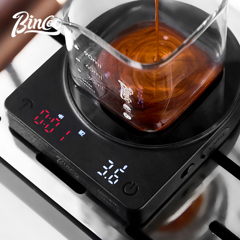 BINCOO Coffee Digital Scale Sm - đánh giá và giá Smart Home Simple