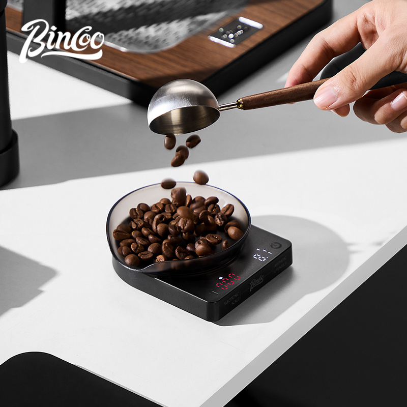 BINCOO Coffee Digital Scale Sm - đánh giá và giá Smart Home Simple