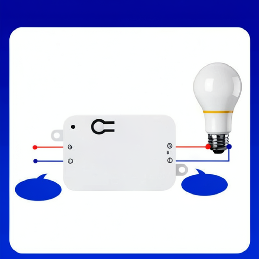 Smart Home Switch Module WiFi  - đánh giá và giá Smart Home Remote Control