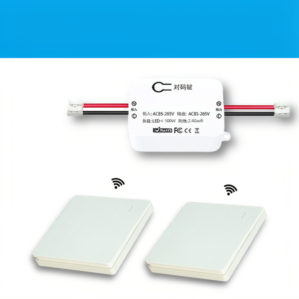 Smart Home Switch Module WiFi  - đánh giá và giá Smart Home Remote Control