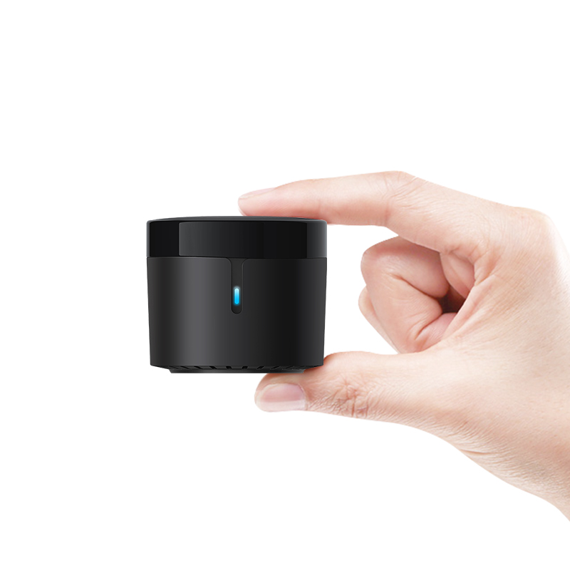 BroadLink RM4 Mini IR WiFi Sma - đánh giá và giá Smart Home Simple