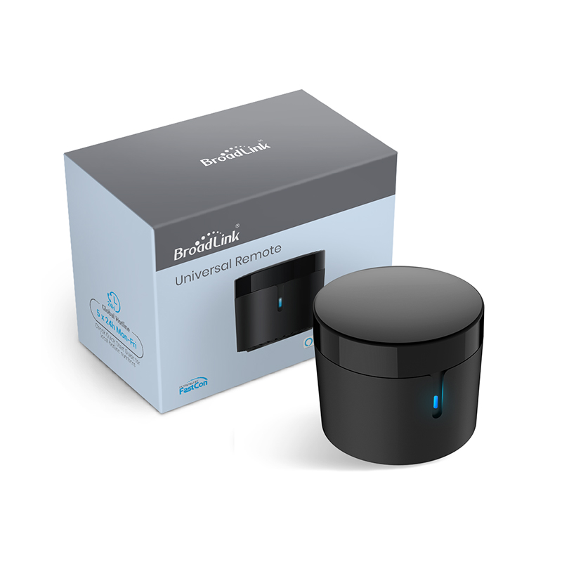 BroadLink RM4 Mini IR WiFi Sma - đánh giá và giá Smart Home Simple