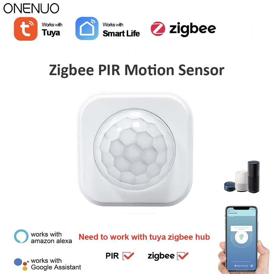 ONENUO Zigbee Human PIR Motion - đánh giá và giá Smart Home Zentrale