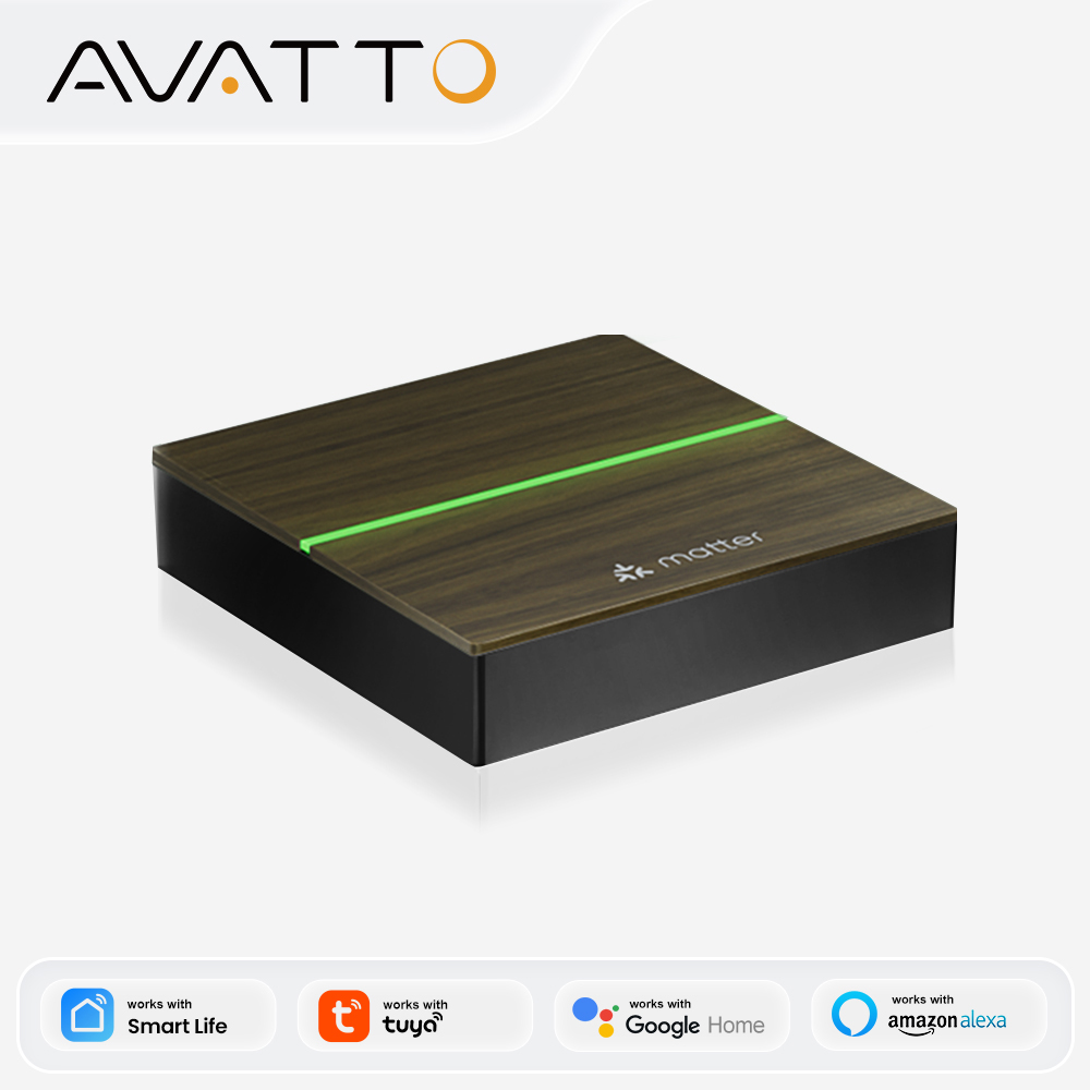 AVATTO Matter Smart Wired Gate - đánh giá và giá Smart Home Group
