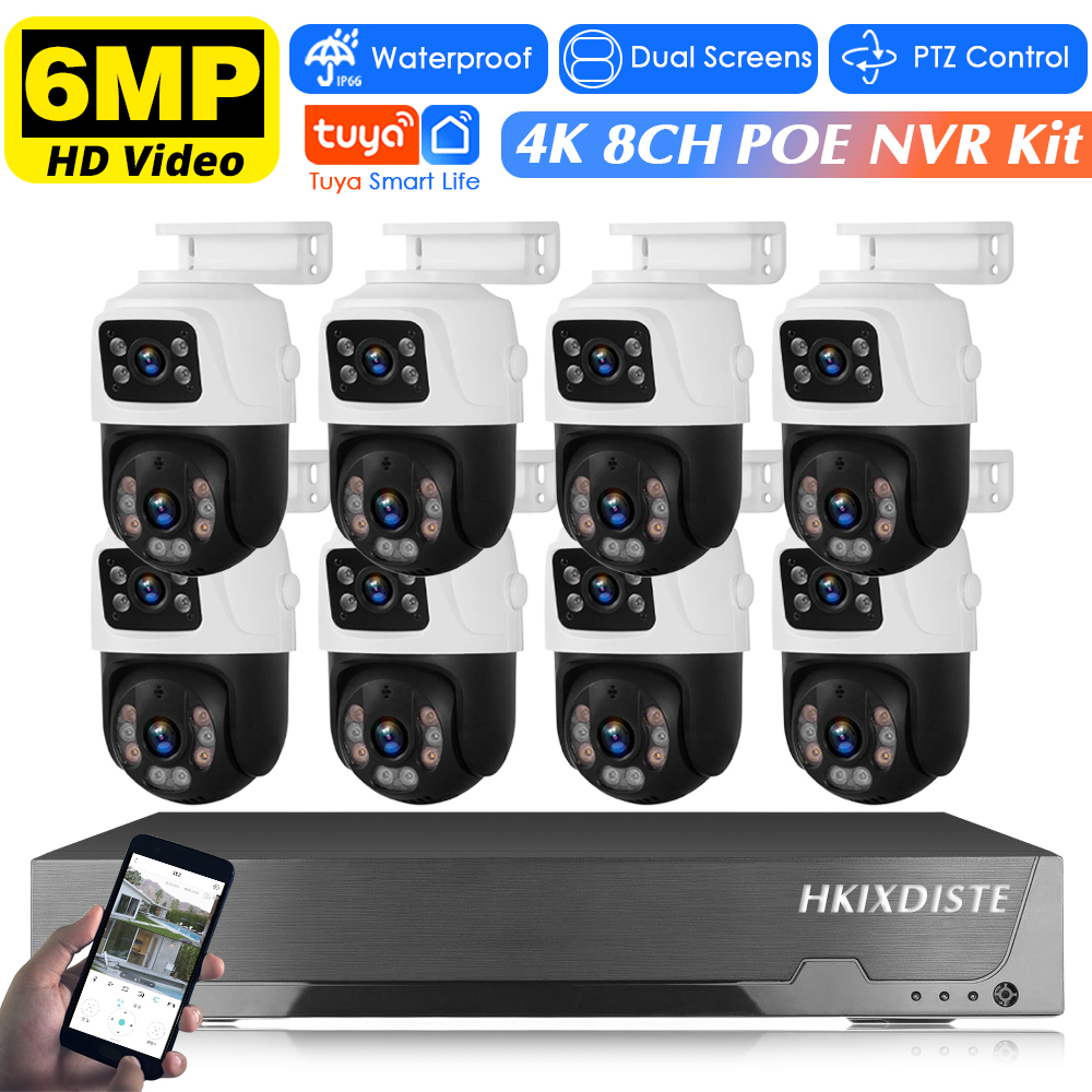 H.265 Smart Video Surveillance - đánh giá và giá Smart Home Video