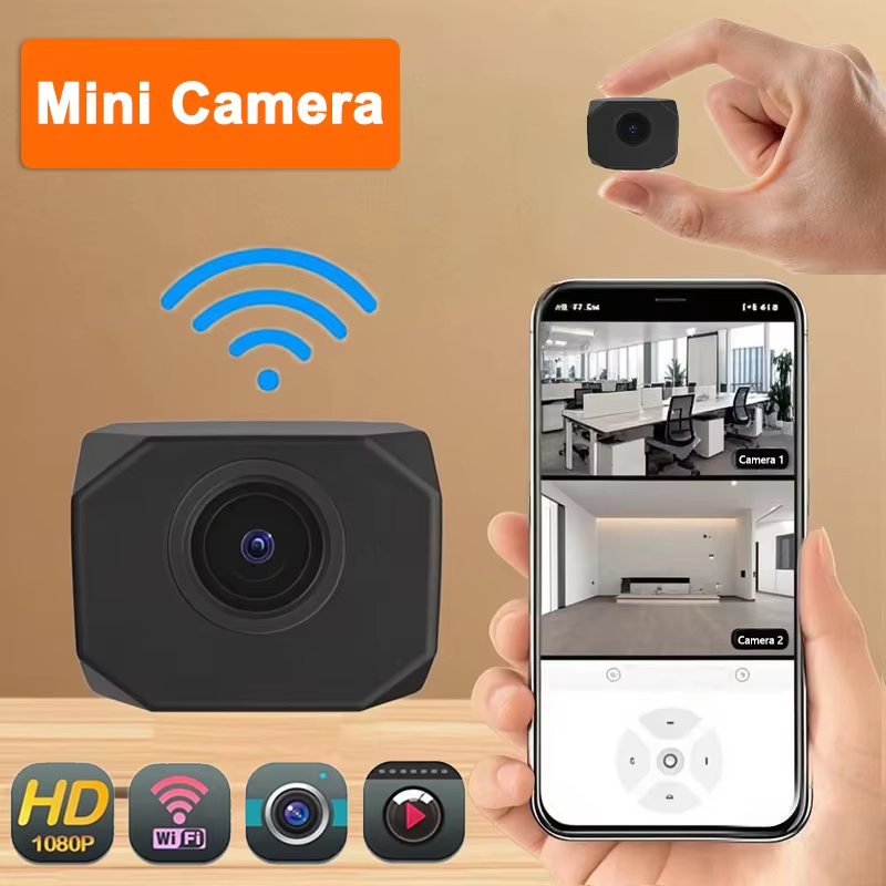 4K HD WiFi Security Camera for - đánh giá và giá Smart Home Remote Control