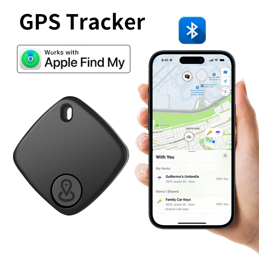 Mini Anti-Lost Tracking Device - đánh giá và giá Smart Home Group