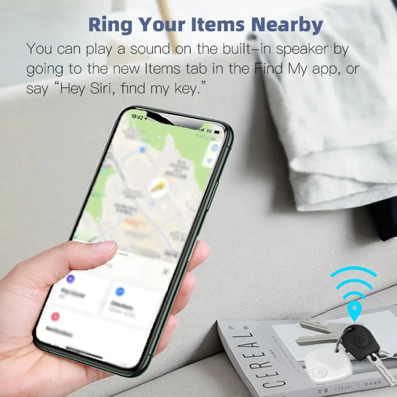 Mini Anti-Lost Tracking Device - đánh giá và giá Smart Home Group