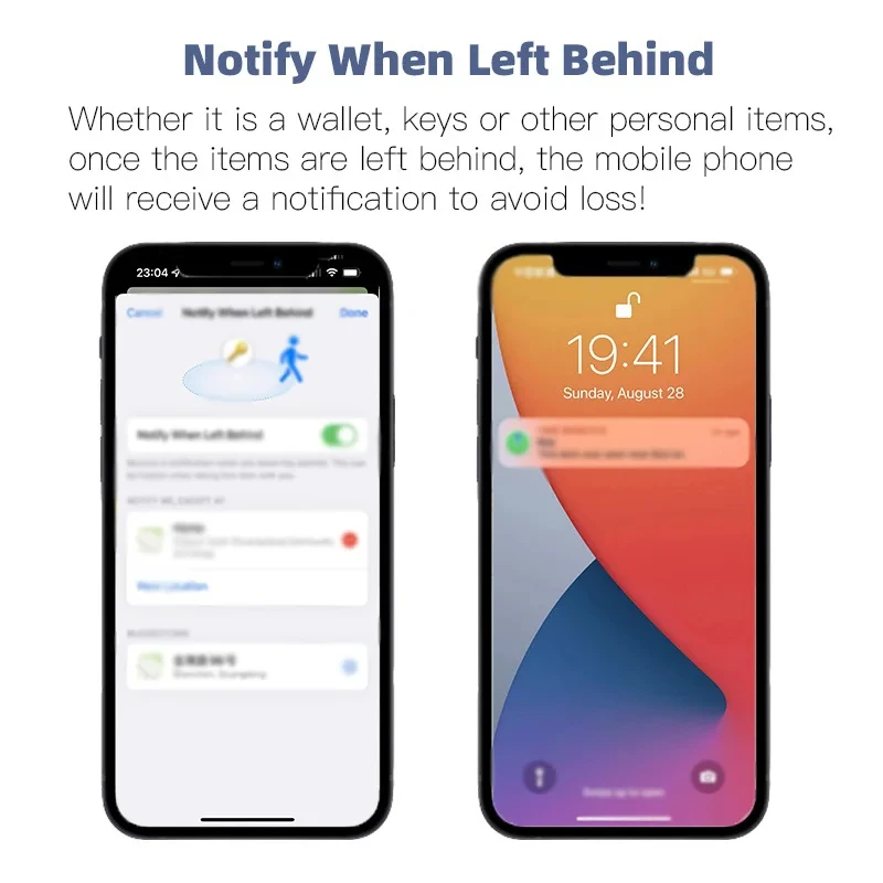 Mini Anti-Lost Tracking Device - đánh giá và giá Smart Home Group