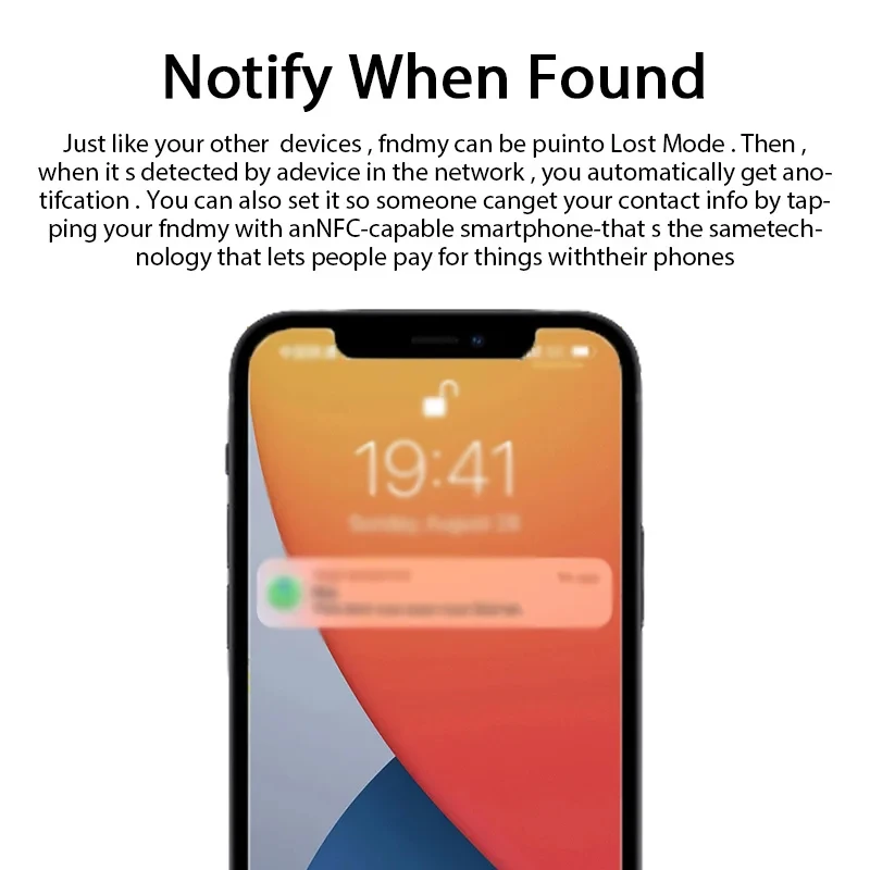 Mini Anti-Lost Tracking Device - đánh giá và giá Smart Home Group