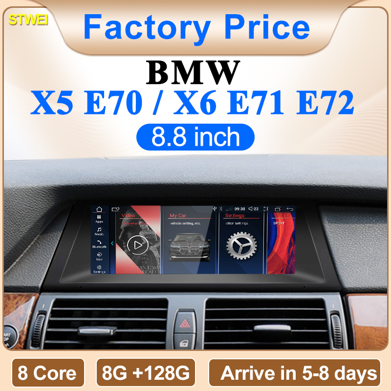 STWE New 8.8inch Car Multimedi - đánh giá và giá Smart Home Orvibo