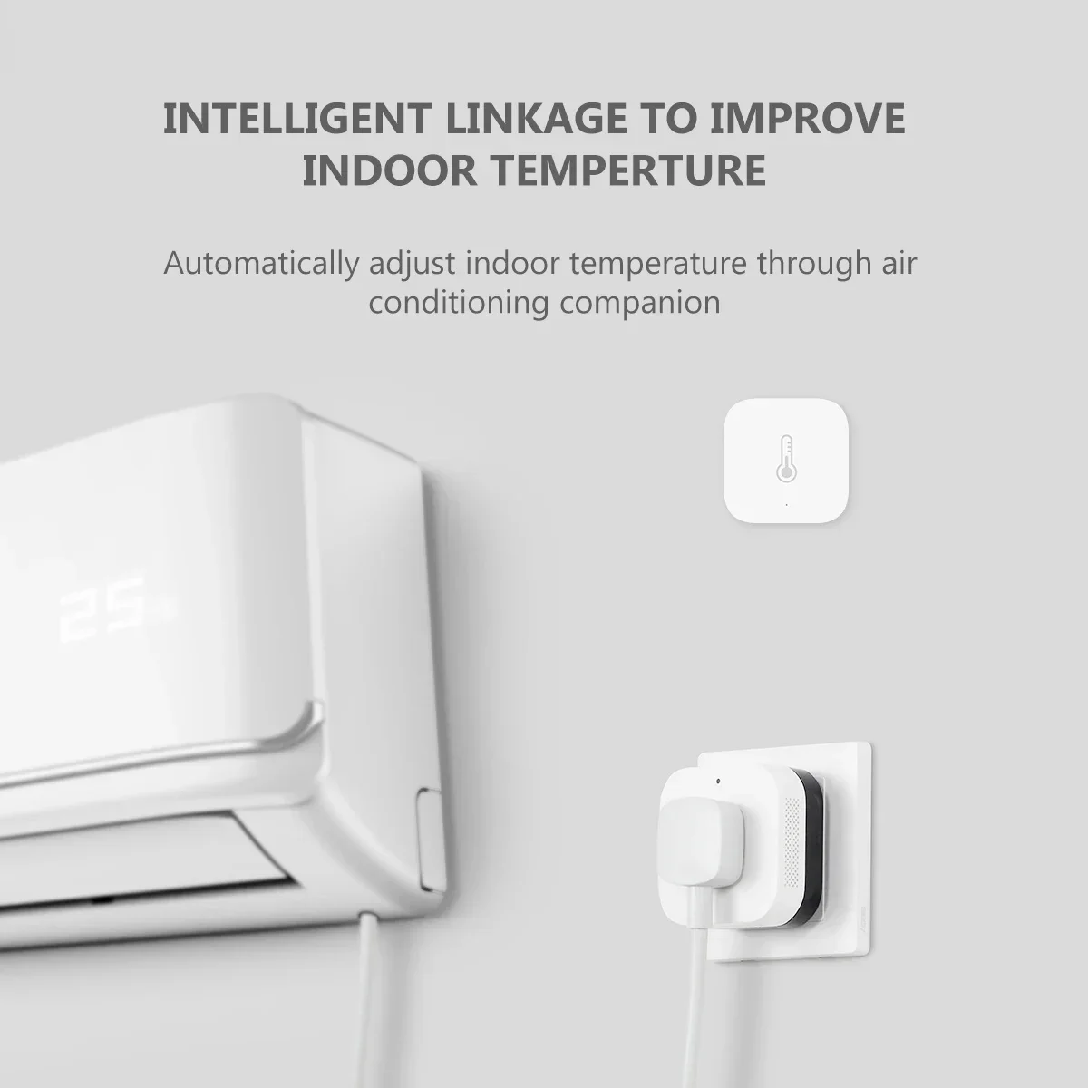 Aqara Temperature Sensor Zigbe - đánh giá và giá Smart Home Group