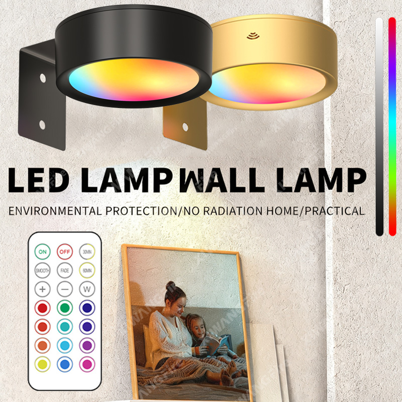 Magnetic Painting Light with R - đánh giá và giá Smart Home Poster