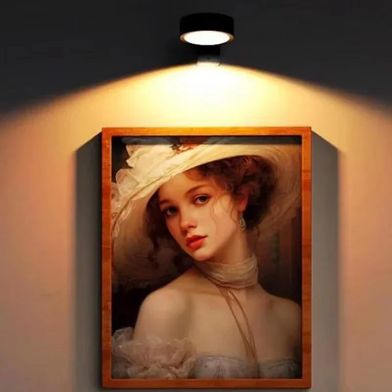 Magnetic Painting Light with R - đánh giá và giá Smart Home Poster