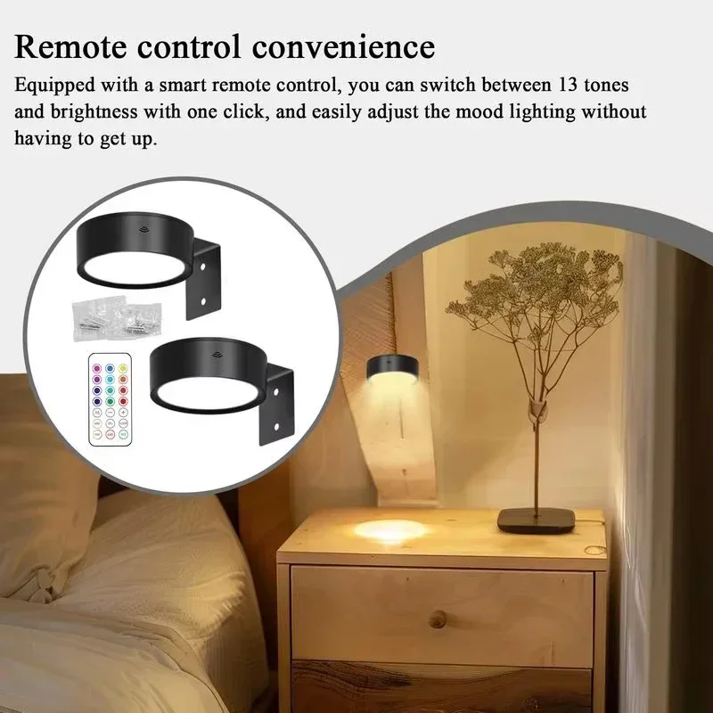 Magnetic Painting Light with R - đánh giá và giá Smart Home Poster