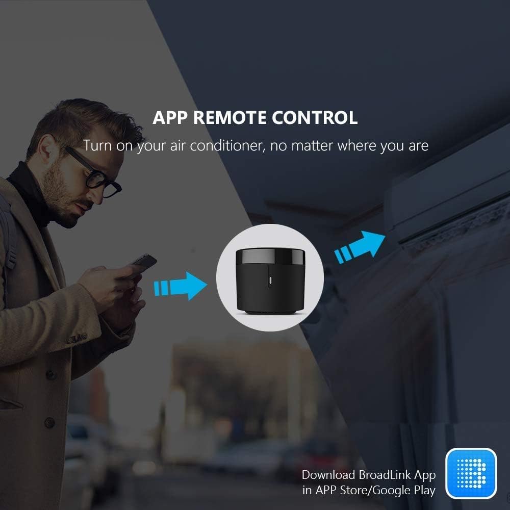 Broadlink Rm4 Mini Smart Remot - đánh giá và giá Smart Home Simple