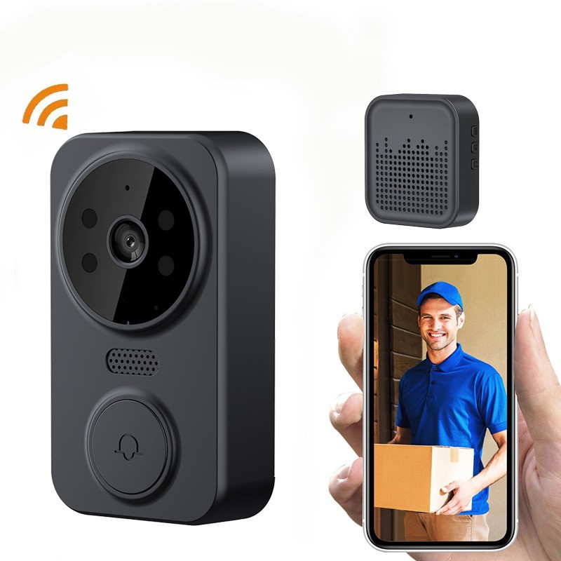 Tuya WIFI Doorbell Smart Home  - đánh giá và giá Smart Home Video