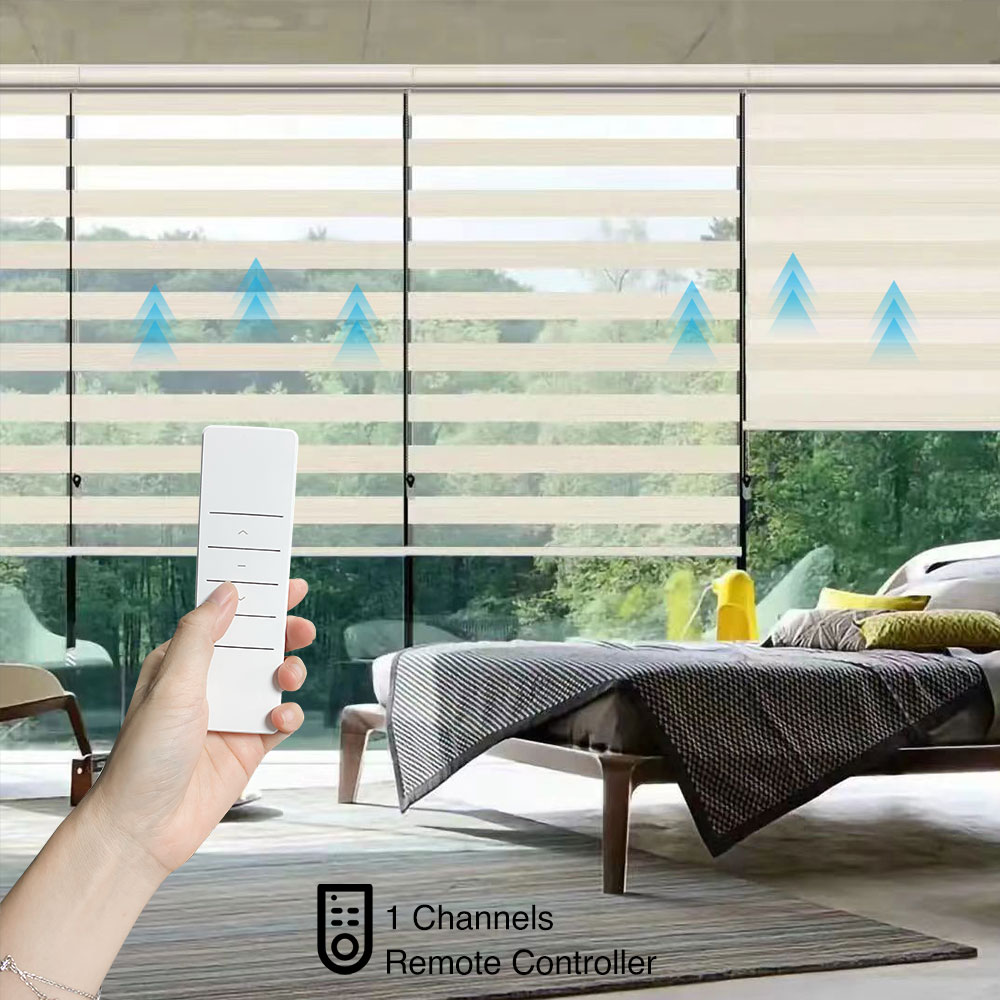 Tuya WiFi Mini Motorize Roller - đánh giá và giá Smart Home Simple