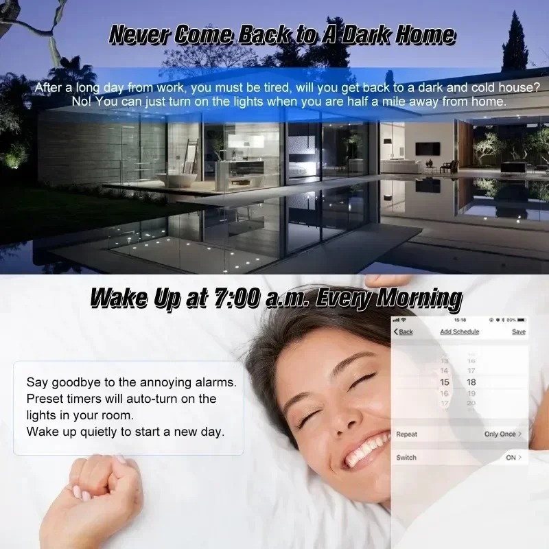 Tuya WIiFi BL E27 Socket Smart - đánh giá và giá Smart Home Simple