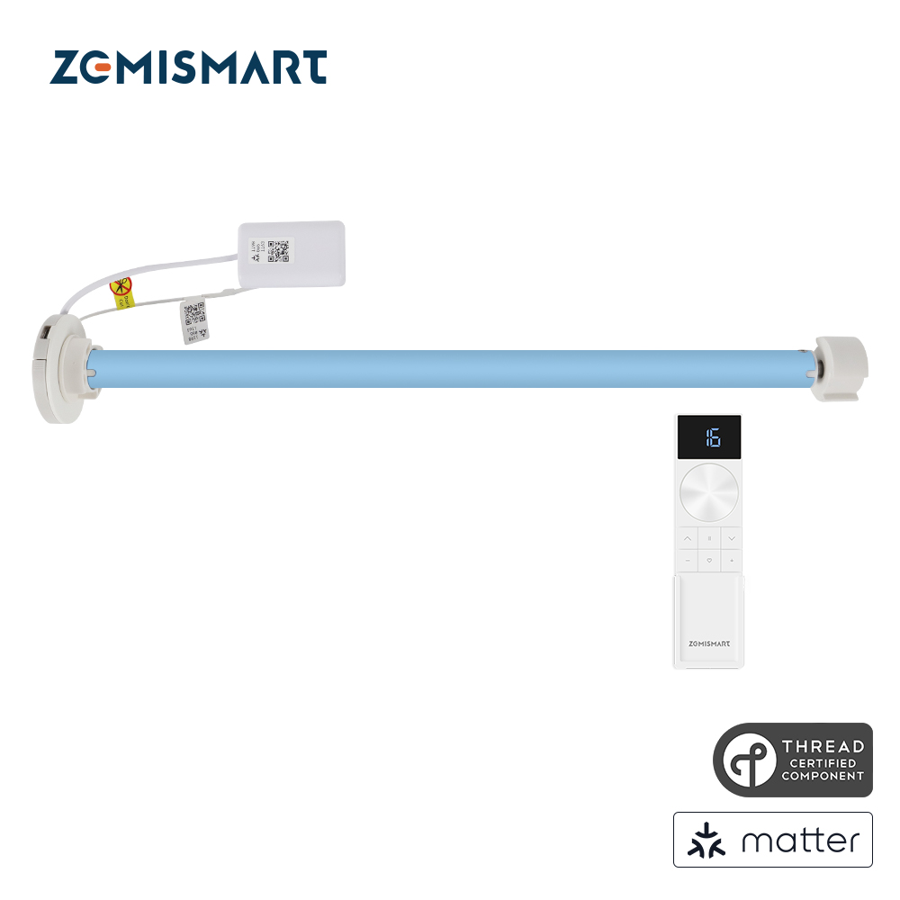 Zemismart Matter Thread Rechar - đánh giá và giá Smart Home Group