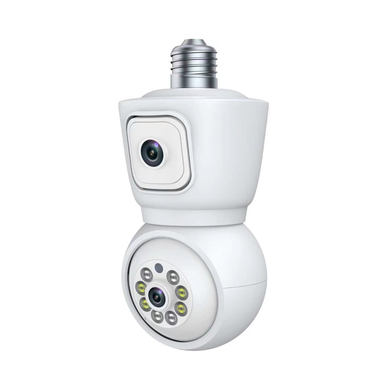 WiFi 360 Panoramic Light Bulb  - đánh giá và giá Smart Bulb