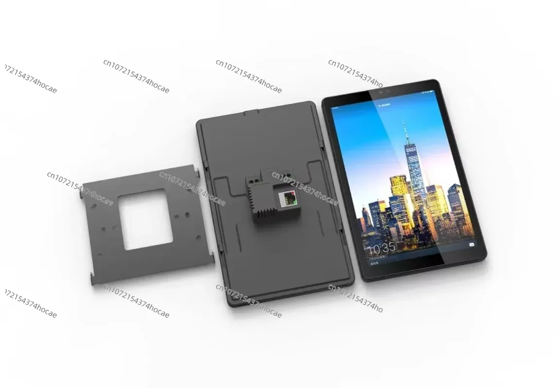8inch 2G/32G Wall Mount Tablet - đánh giá và giá Smart Home Panel