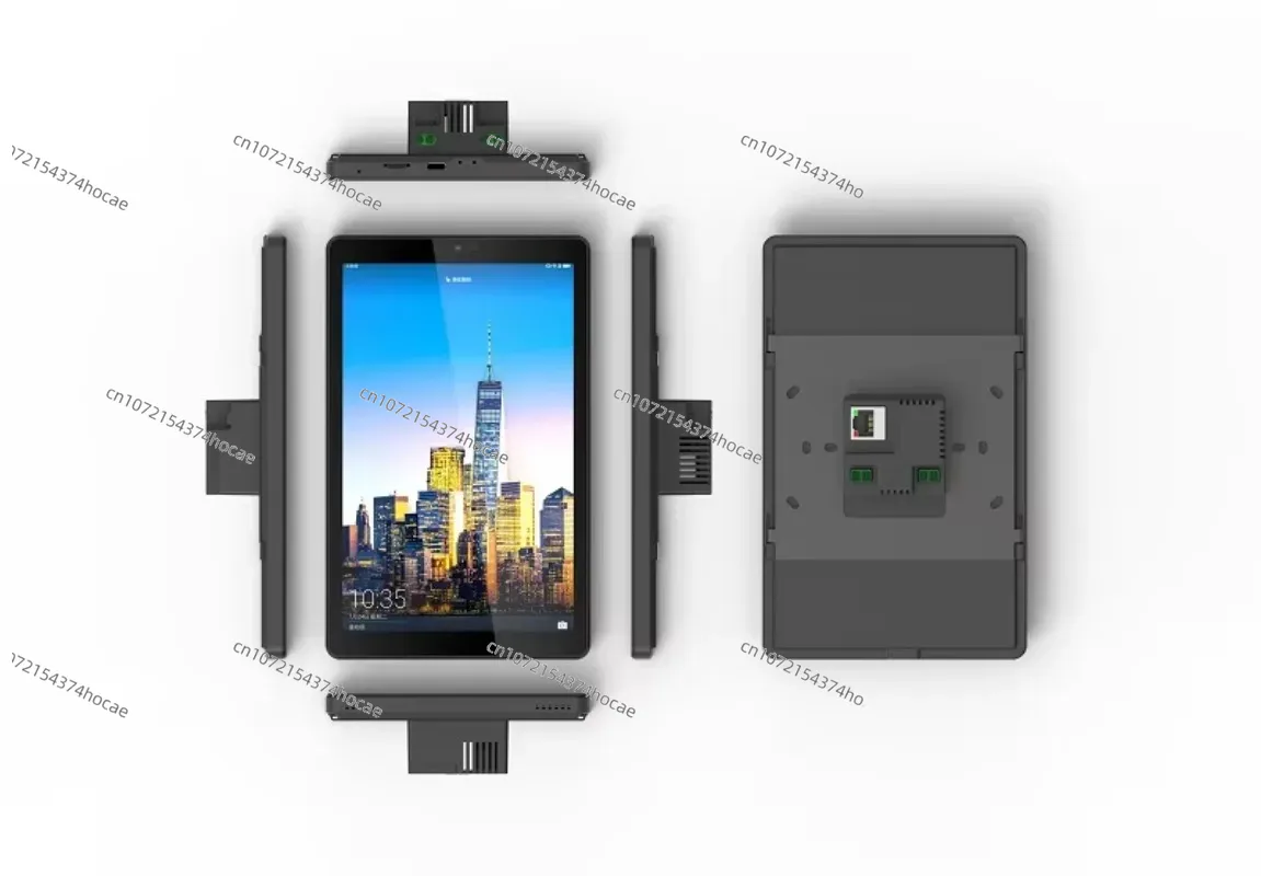 8inch 2G/32G Wall Mount Tablet - đánh giá và giá Smart Home Panel