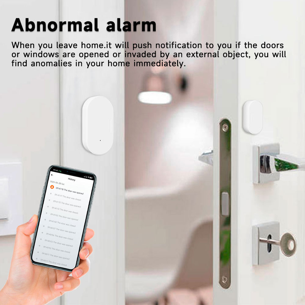 Zigbee 3.0 Z2MQTT Door Window  - đánh giá và giá Smart Home Simple
