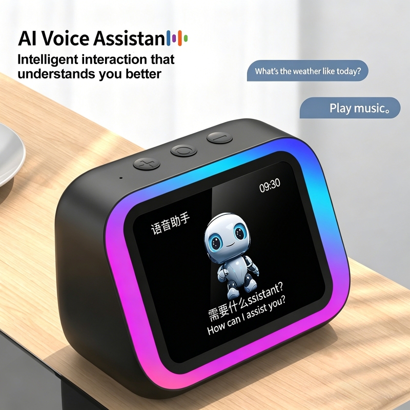 AI Voice Assistant Bluetooth S - đánh giá và giá Smart Home Panel