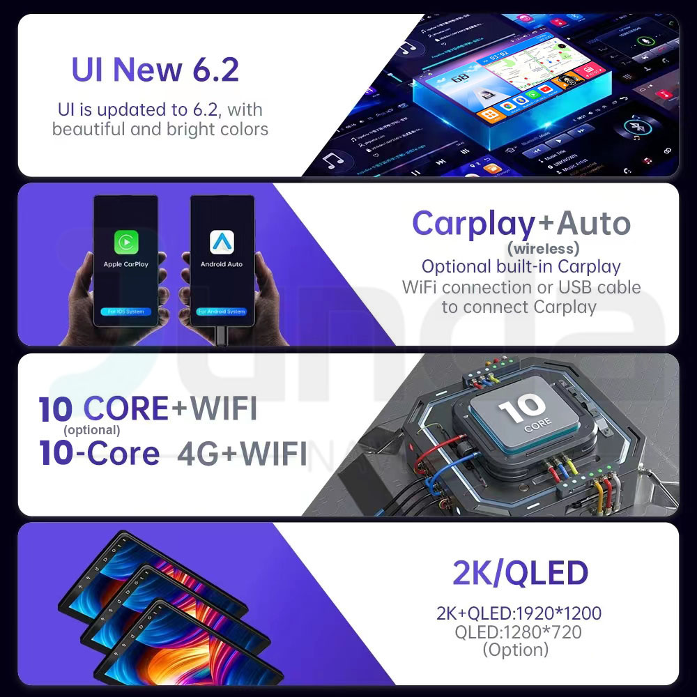 Android 16 Carplay For Volkswa - đánh giá và giá Smart Home Orvibo