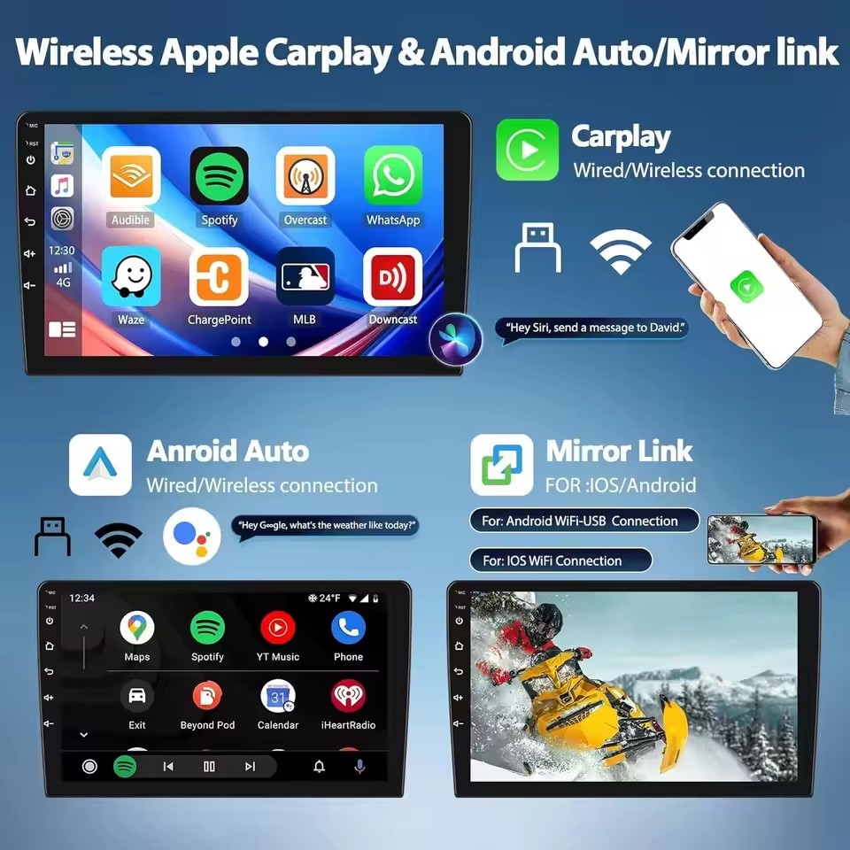 Android 16 Carplay For Volkswa - đánh giá và giá Smart Home Orvibo