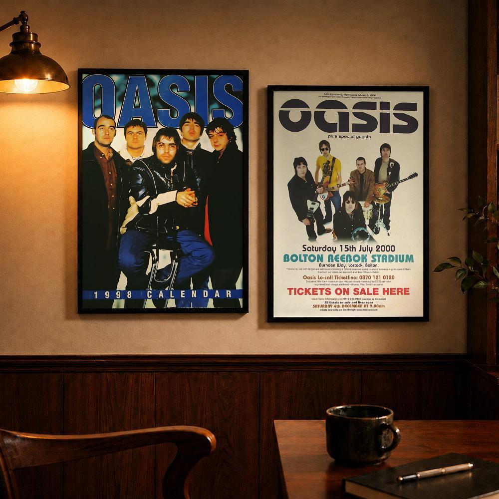 Smart Band O-OasisS Poster Sel - đánh giá và giá Smart Home Poster
