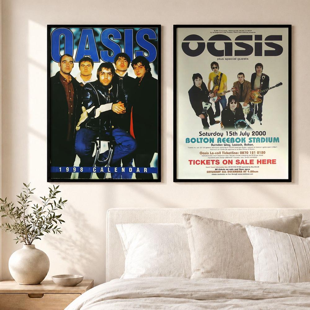 Smart Band O-OasisS Poster Sel - đánh giá và giá Smart Home Poster