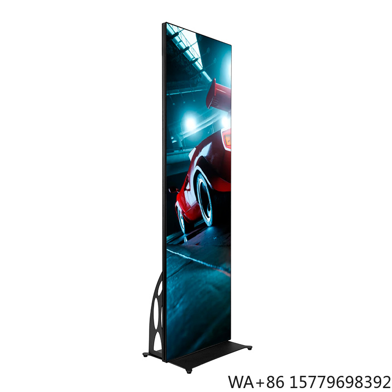 Custom Outdoor LED Poster LED  - đánh giá và giá Smart Home Poster